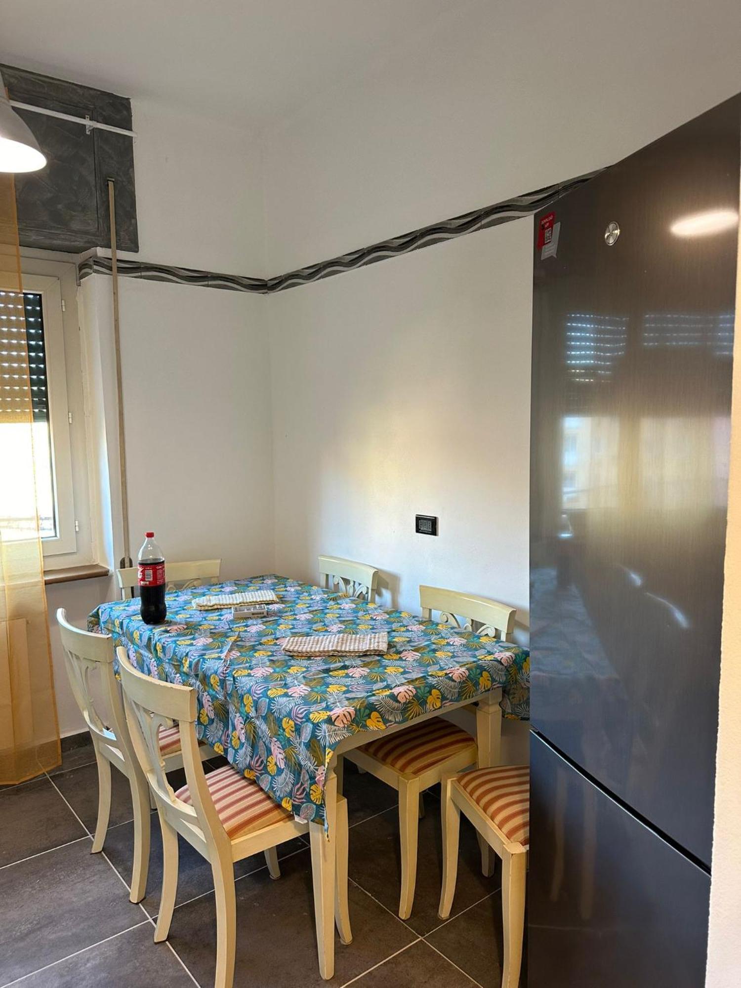 Da Luciano Vicino Stazione Piazza Principe Appartement *