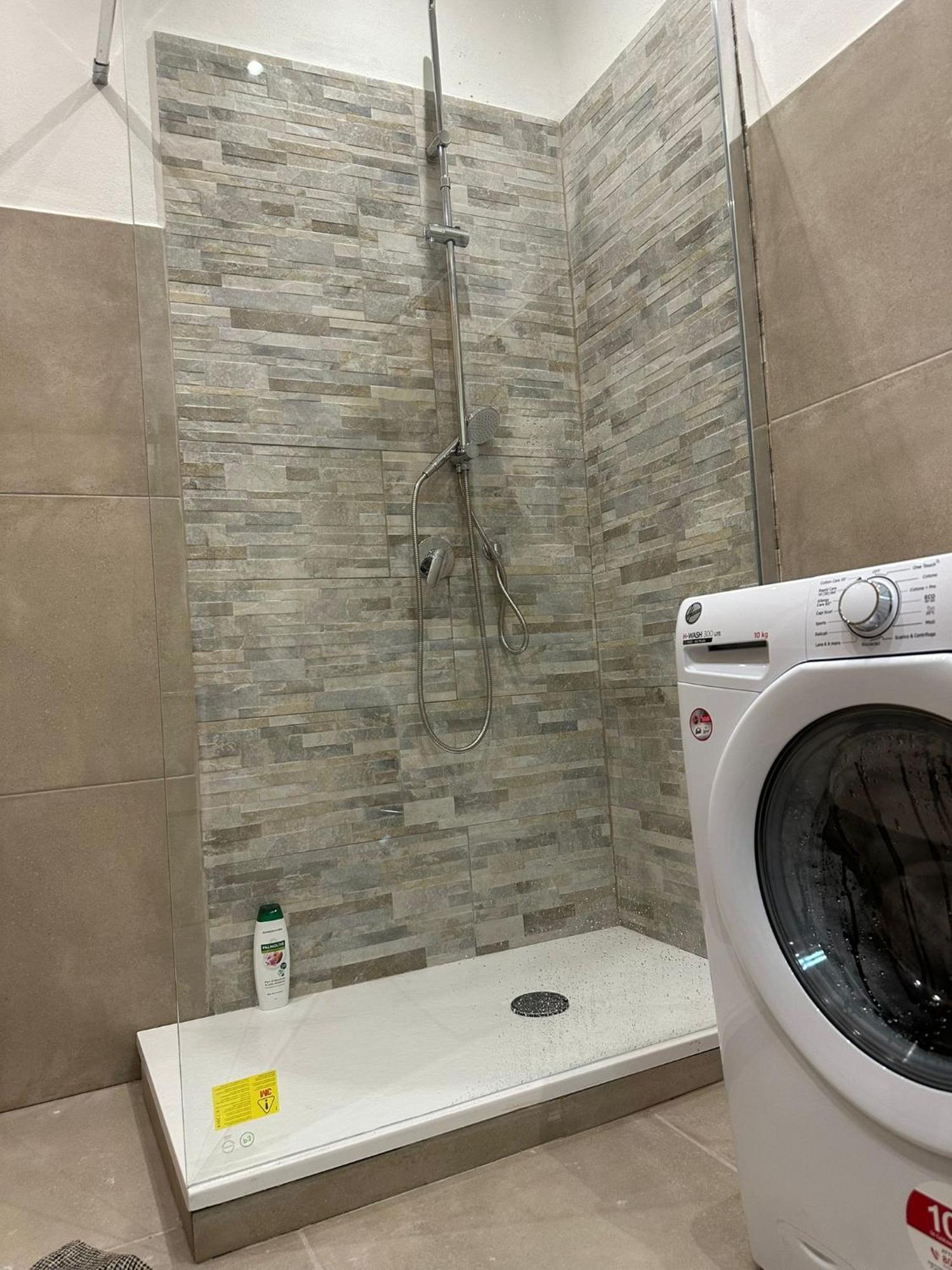 Da Luciano Vicino Stazione Piazza Principe Appartement Genua