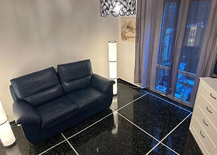 Da Luciano Vicino Stazione Genova Piazza Principe