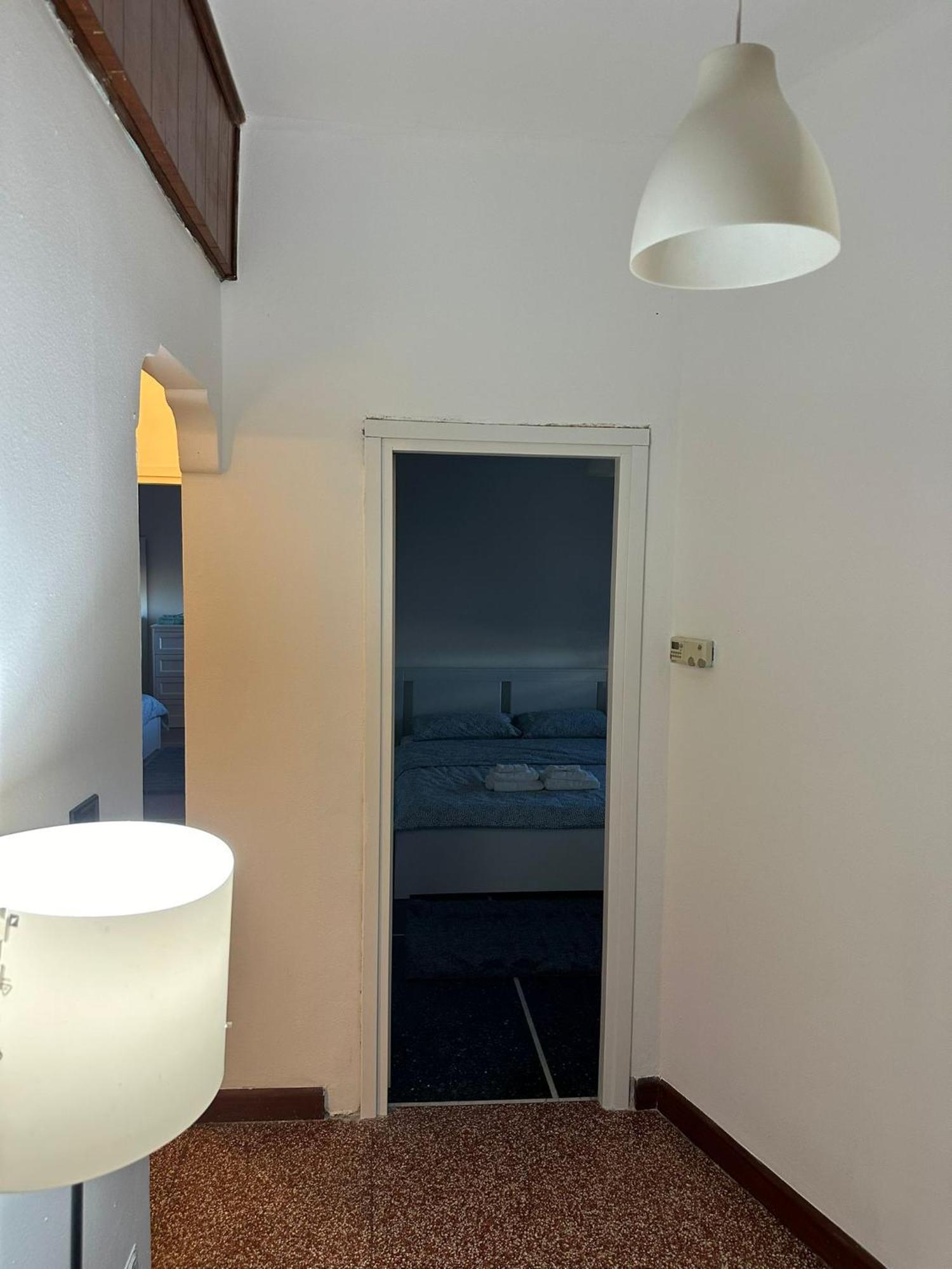 Apartment Da Luciano Vicino Stazione Piazza Principe Genua