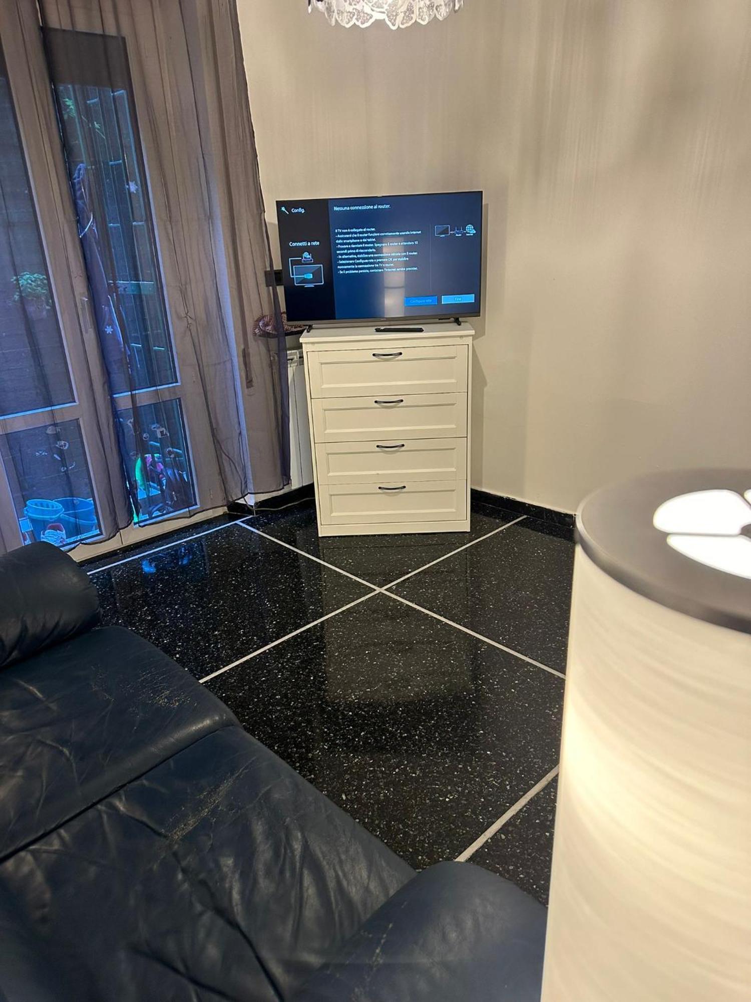 Da Luciano Vicino Stazione Piazza Principe Apartment
