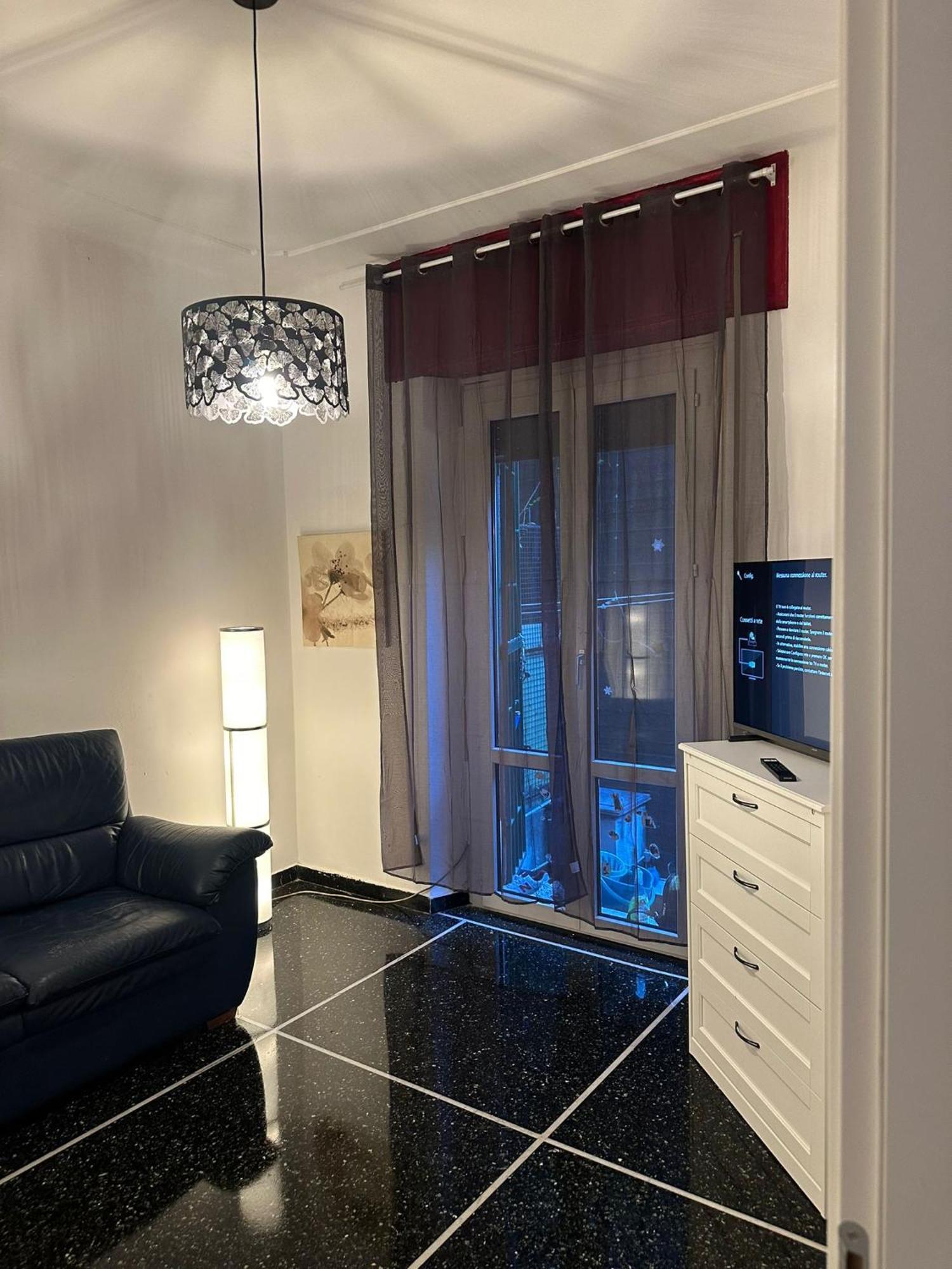 Da Luciano Vicino Stazione Piazza Principe Apartment *