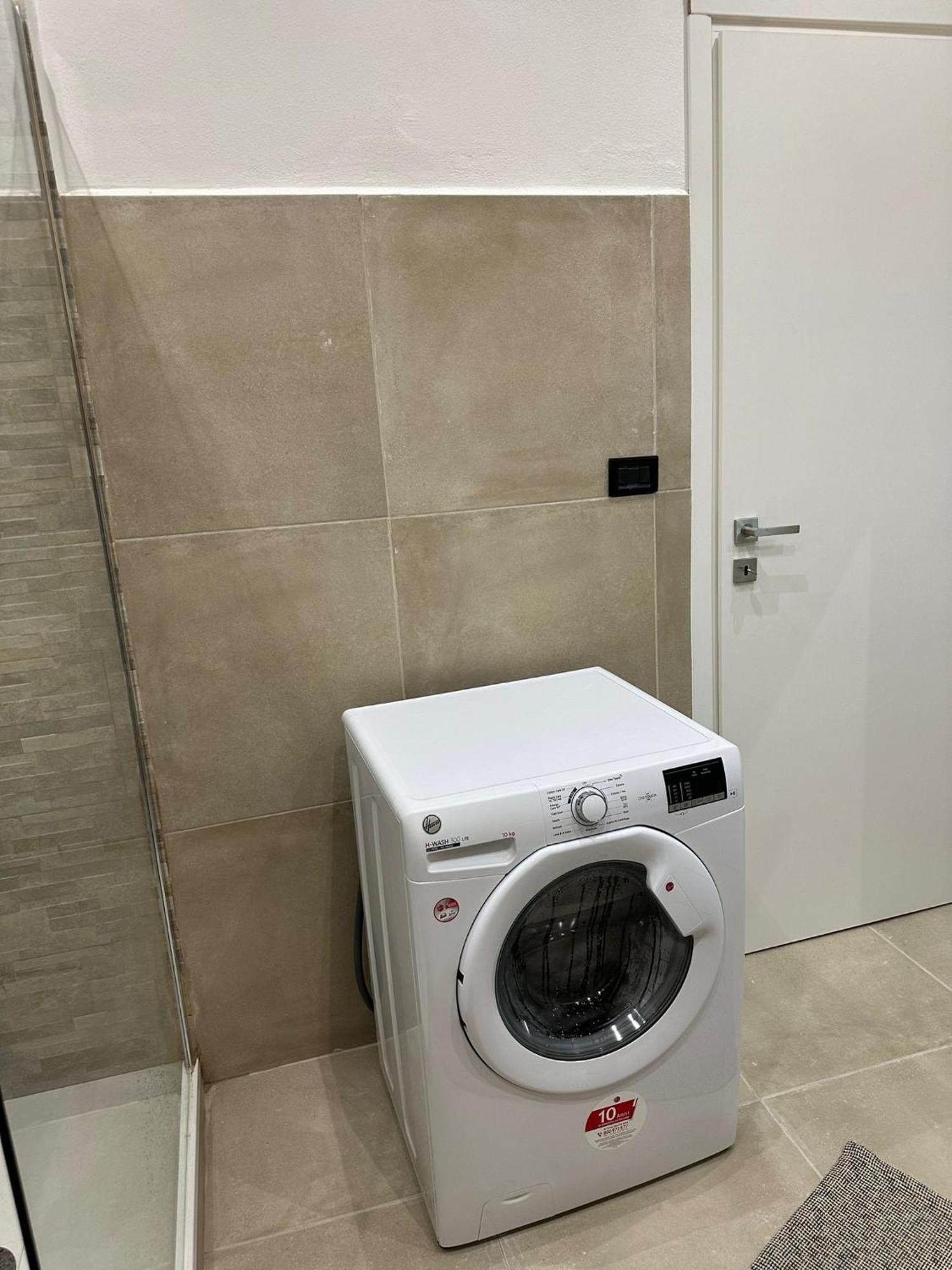Apartment Da Luciano Vicino Stazione Piazza Principe *