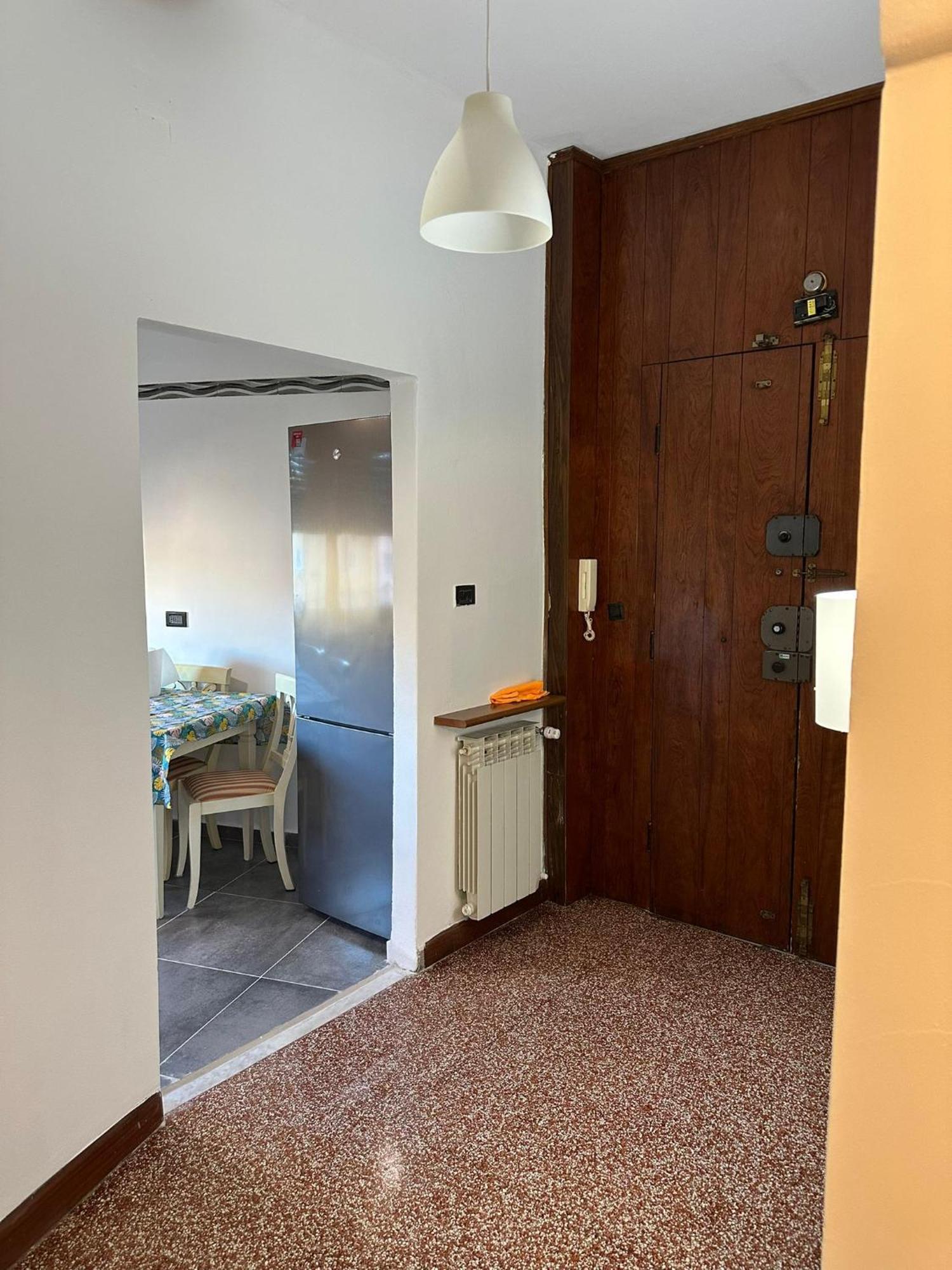 Da Luciano Vicino Stazione Piazza Principe Apartment Genua