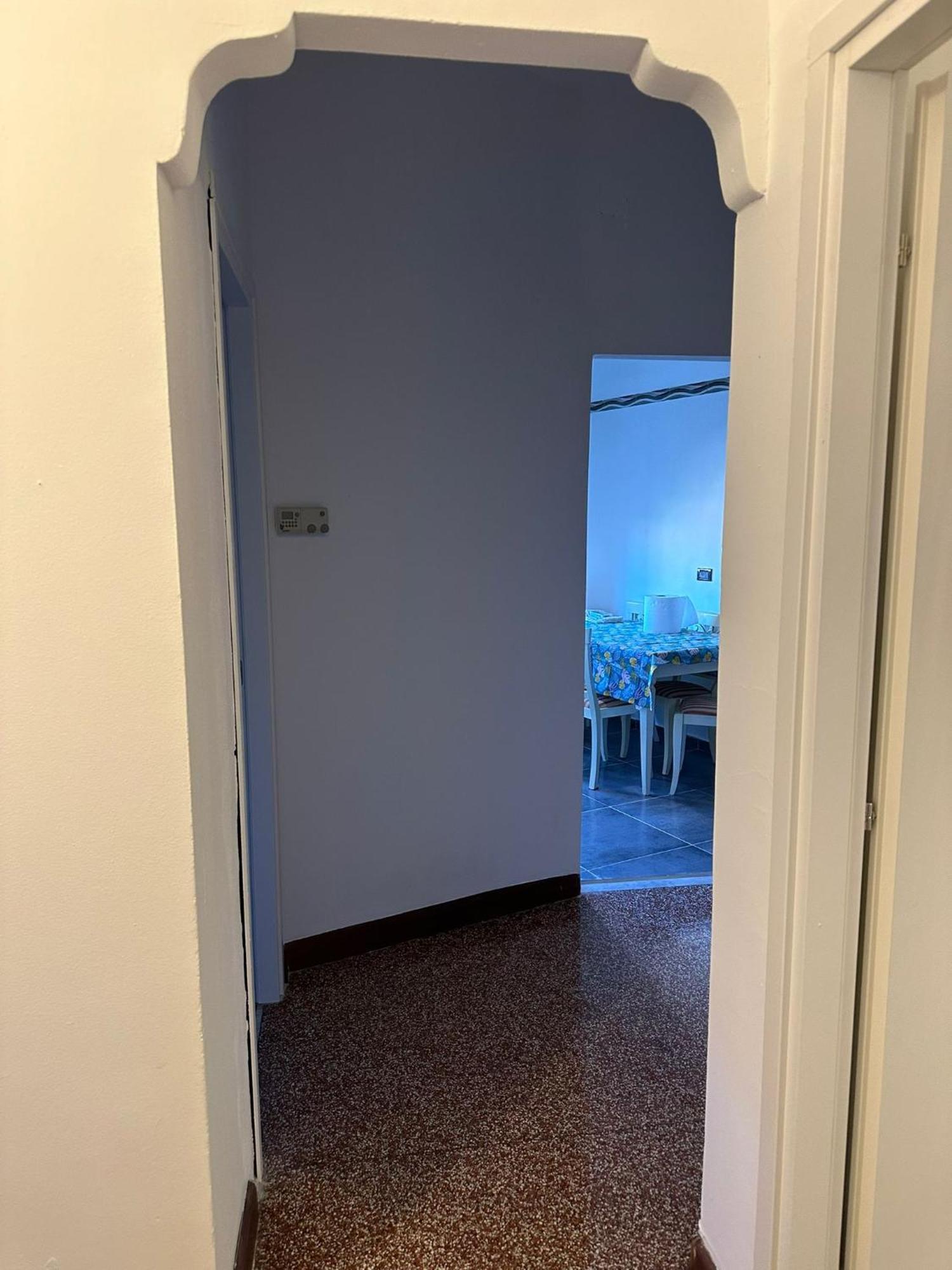 Apartment Da Luciano Vicino Stazione Piazza Principe Genua