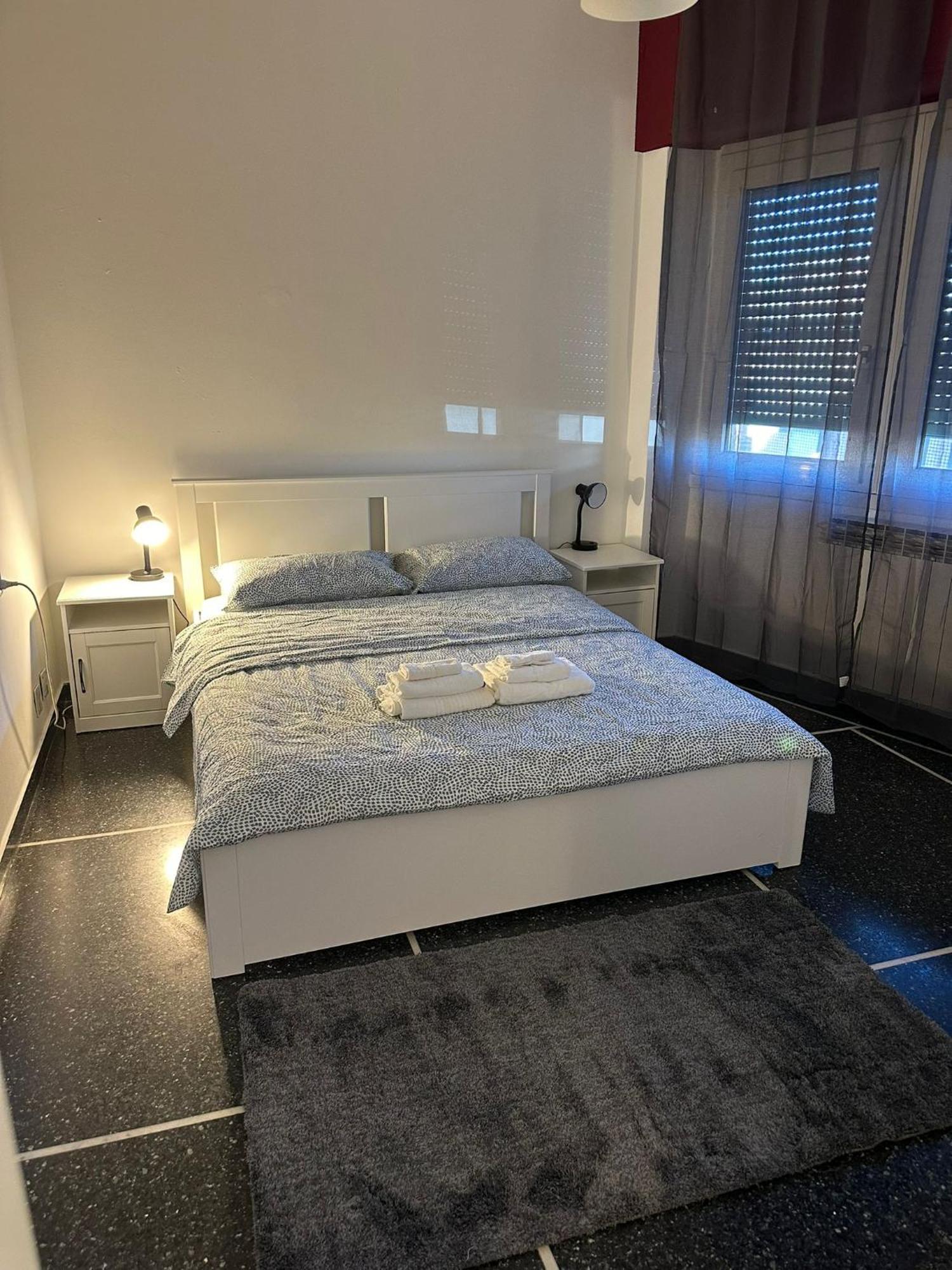 Apartment Da Luciano Vicino Stazione Piazza Principe Genua