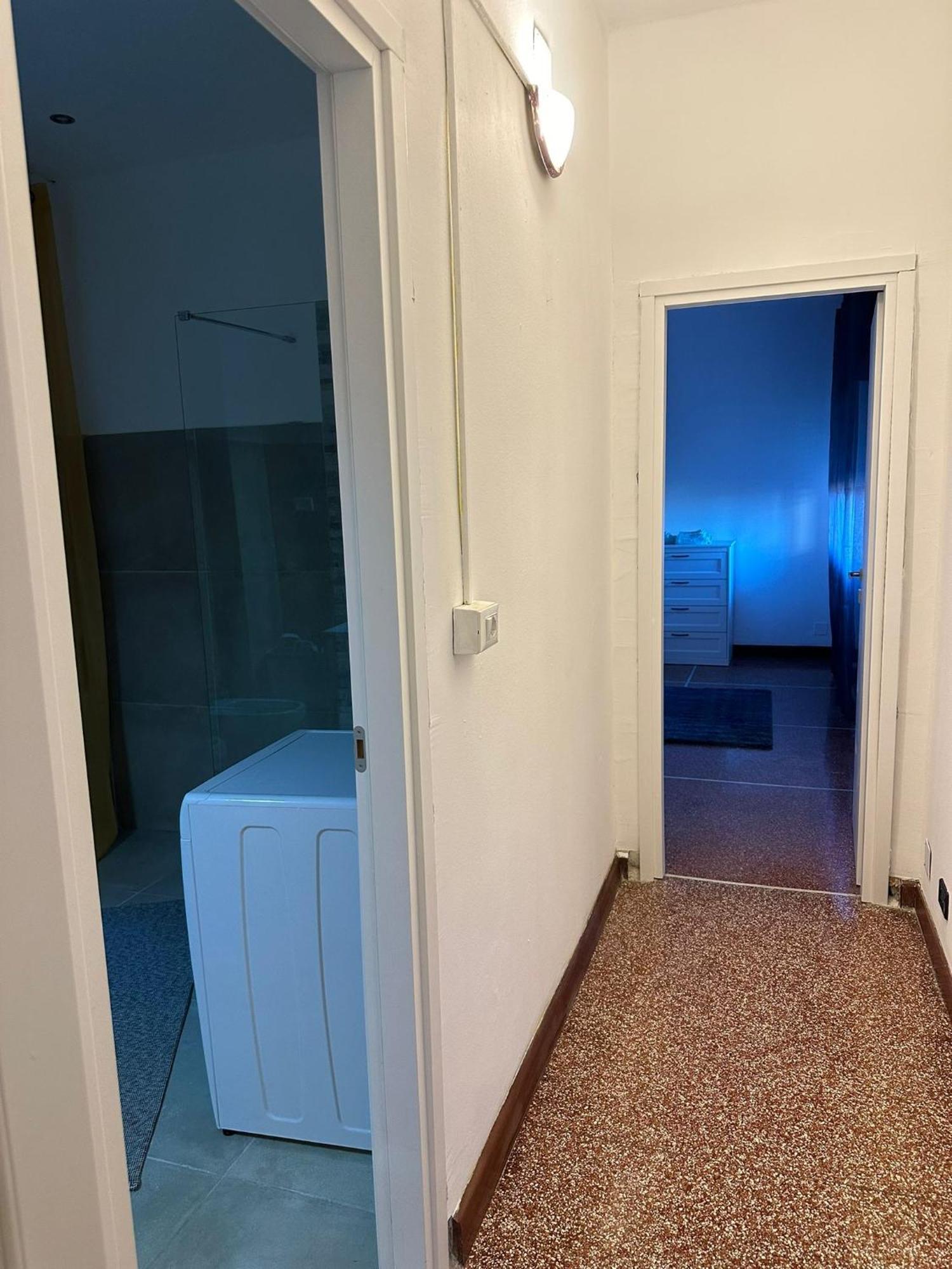 Apartment Da Luciano Vicino Stazione Piazza Principe Genua