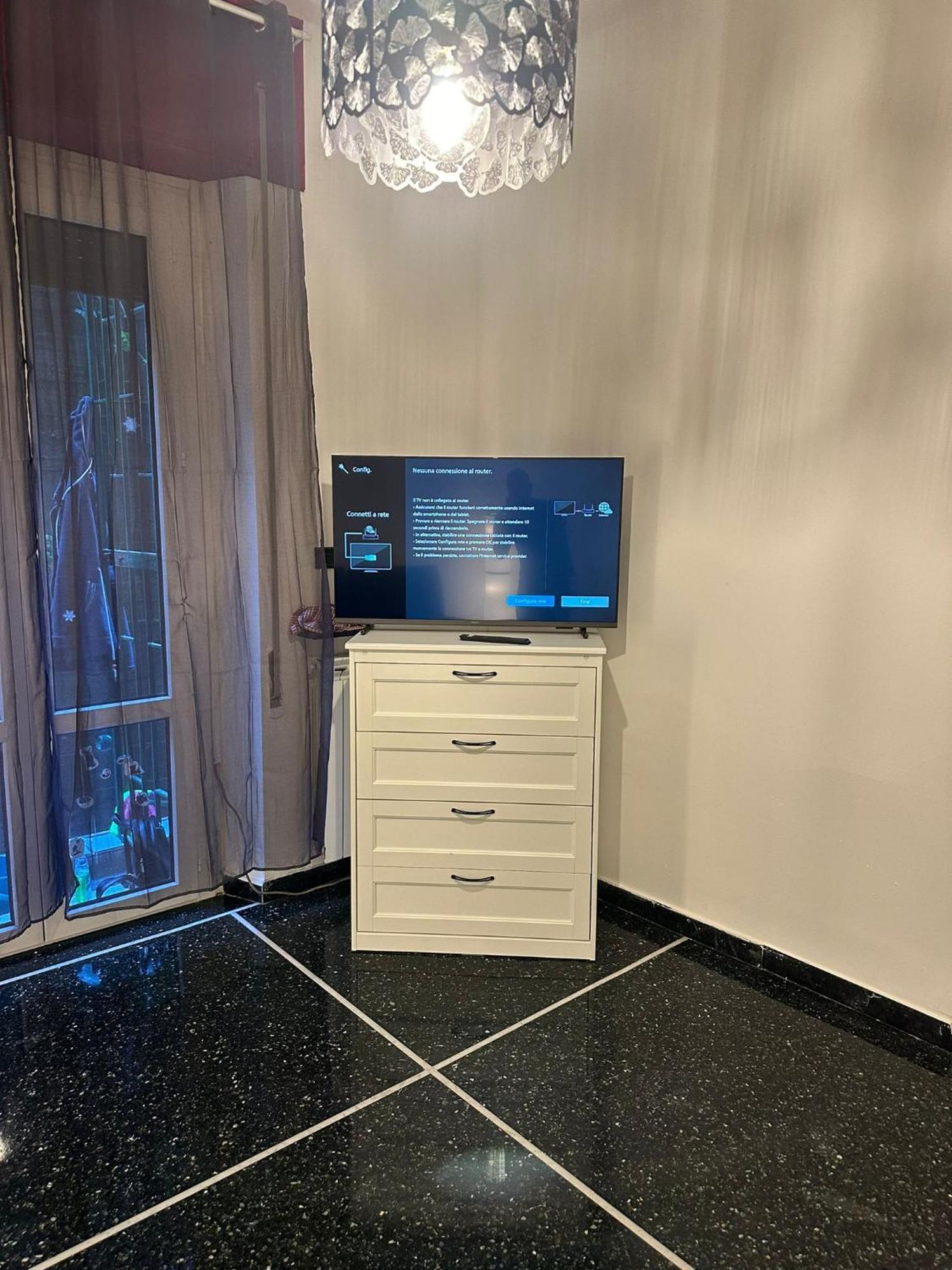 Appartamento Da Luciano Vicino Stazione Piazza Principe Genova