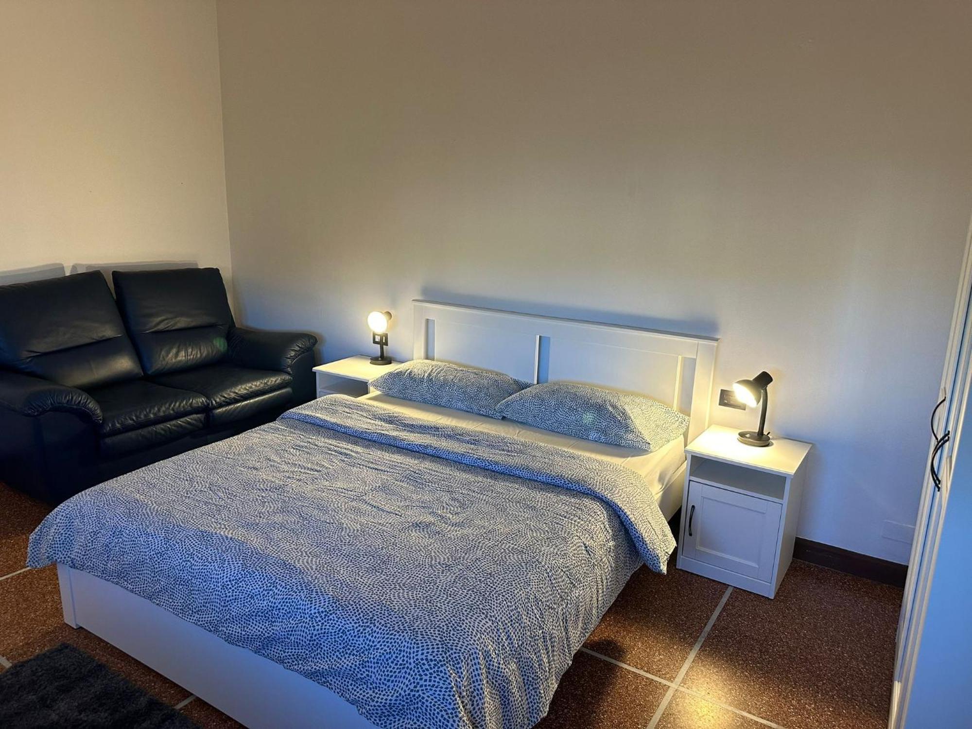 Da Luciano Vicino Stazione Piazza Principe Apartment *